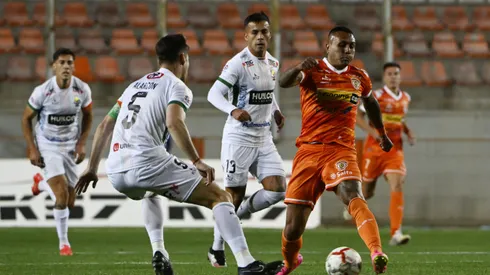 Cobreloa y Cobresal jugarán por la decimoctava fecha del Campeonato Nacional 2024. (Foto: Photosport)