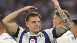 Bruno Barticciotto anotó un golazo para Talleres de Córdoba