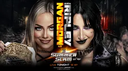 Liv Morgan defenderá su título ante Rhea Ripley en Summerslam 2024. (Foto: WWE)