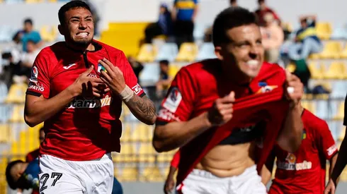 Diego Buonanotte se lució con gran asistencia en el empate de O'Higgins