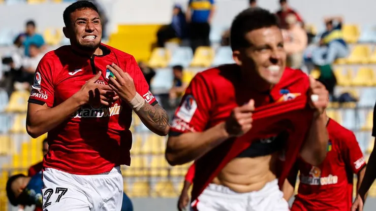 Diego Buonanotte se lució con gran asistencia en el empate de O'Higgins