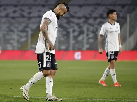 Figura de Colo Colo enciende las alarmas a una semana del Superclásico