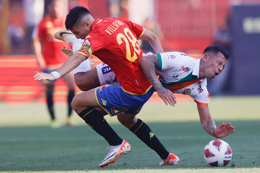 Villagra aún no aclara su futuro. | Foto: Photosport