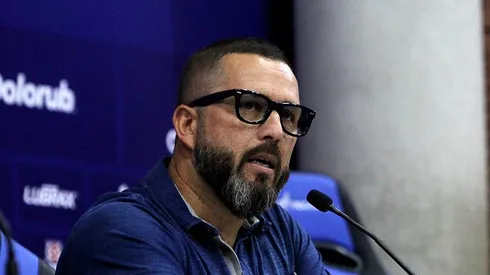 Goldberg y sus dudas por el fichaje de Villagra.