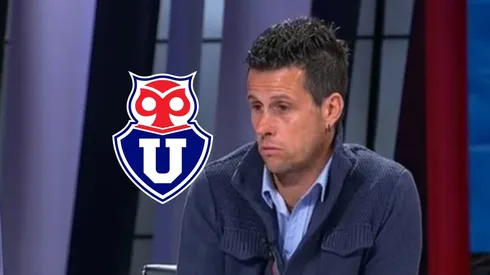 Rivarola le hizo feroz queque al Príncipe Aránguiz.