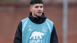 Patricio Yáñez no quedó conforme con el desempeño de Cristián Riquelme en Colo Colo.