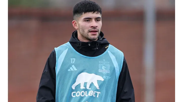 Patricio Yáñez no quedó conforme con el desempeño de Cristián Riquelme en Colo Colo.