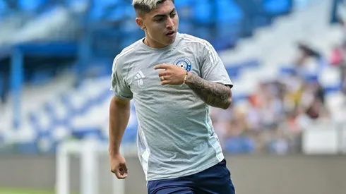 Jordhy Thompson recibió potente recado de su madre.