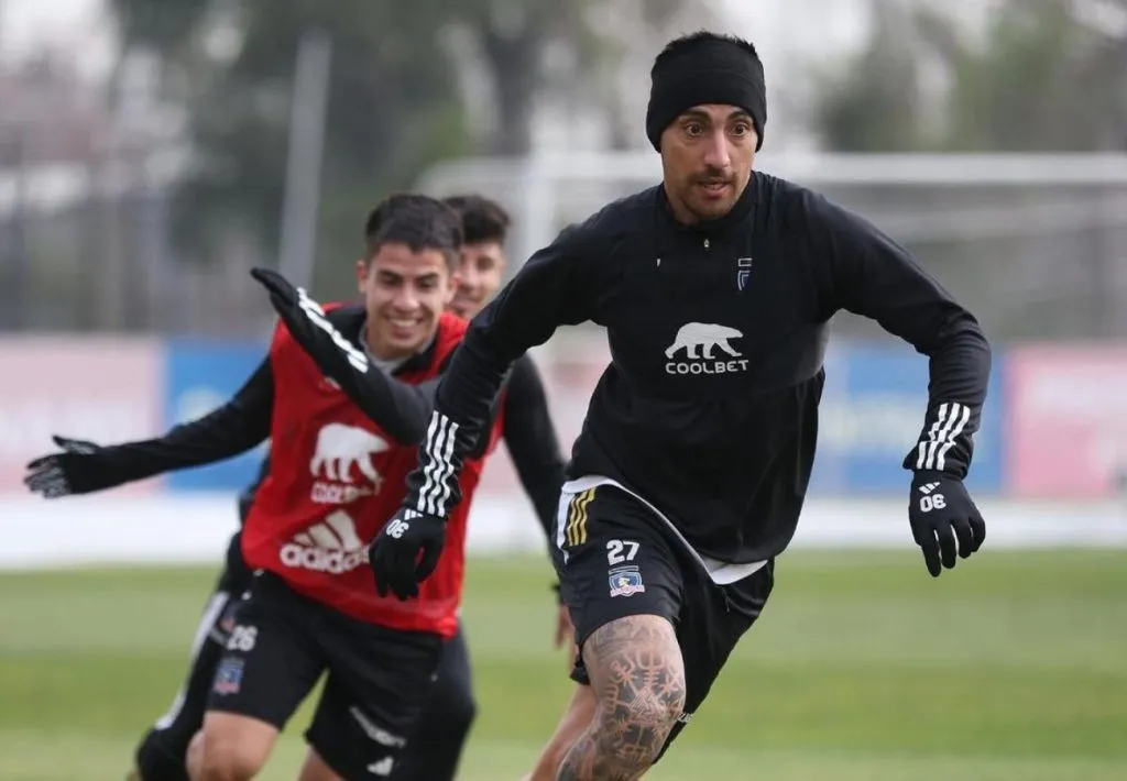 Javier Correa estaría listo para debutar en el Superclásico.