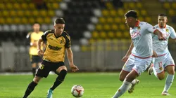 Coquimbo Unido y Unión Española (Foto: Photosport)