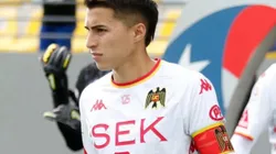 Jonathan Villagra termina contrato en diciembre con Unión Española.