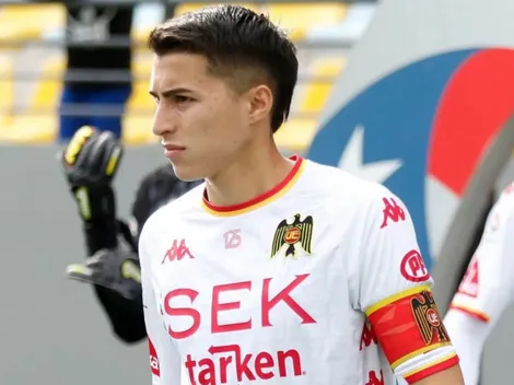 Colo Colo y la U protagonizan nueva teleserie del mercado por Jonathan Villagra