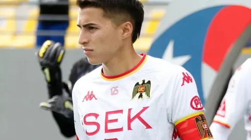 Jonathan Villagra termina contrato en diciembre con Unión Española.