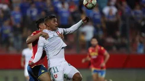 DT de Audax Italiano espera por Nicolás Guerra.