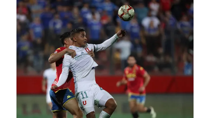DT de Audax Italiano espera por Nicolás Guerra.