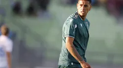 Andrés Vilches es anunciado en su nuevo club. (Foto: Photosport)