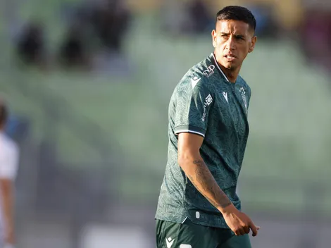 Este es el nuevo club de Andrés Vilches tras salir de Santiago Wanderers