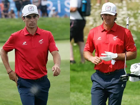 París 2024: Hora y dónde ver EN VIVO este sábado a Joaquín Niemann y Mito Pereira