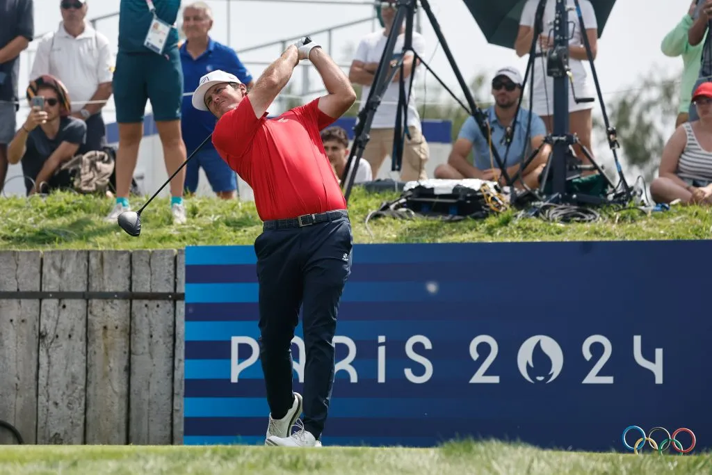 Mito Pereira apuesta todo a este sábado en París 2024. (Foto: Sebastián Miranda – COCH / Team Chile)