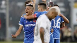 Universidad de Chile barre con Colo Colo en particular ranking de asistencia.