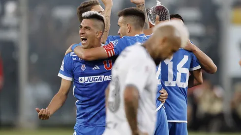 Universidad de Chile barre con Colo Colo en particular ranking de asistencia.