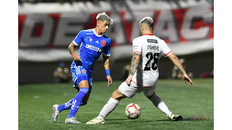 Universidad de Chile vs Deportes Copiapó: cuándo y cómo ver.