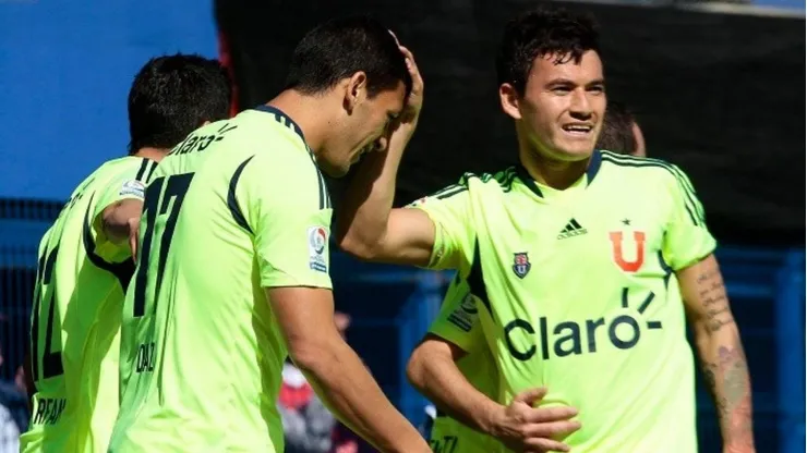 Isaac Díaz y el regreso de Aránguiz: "Se está armando una linda U"