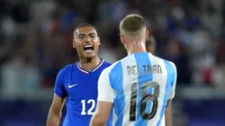 Argentina cayó ante Francia en París 2024