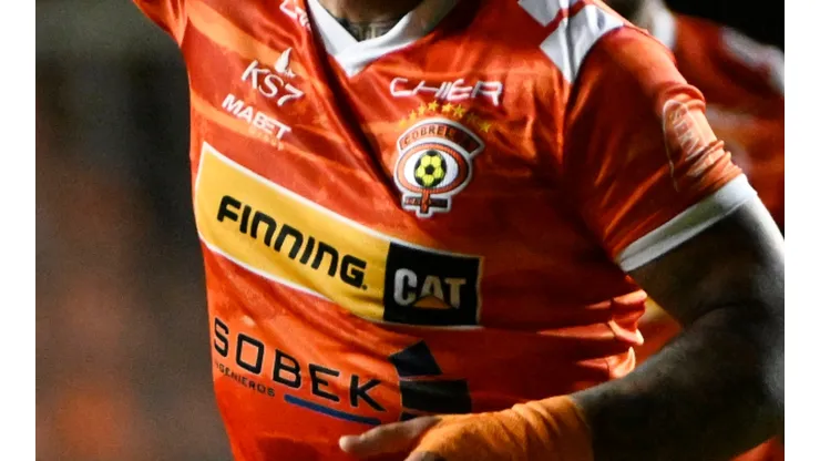 Cobreloa tiene bajas para el encuentro ante Cobresal. (Foto: Photosport)