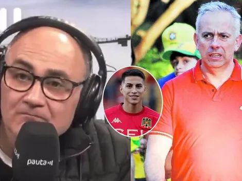 Tapia arremete contra Felicevich tras frenar la negociación de Villagra y la U