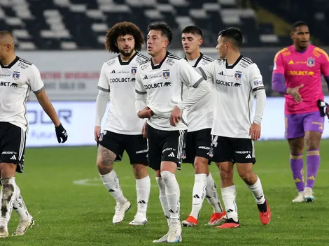 ¡VUELCO TOTAL! Estaba fuera de Colo Colo y regresa al frustrase su traspaso