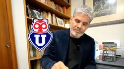 Guarello se la juega con el mediocampo de la U.