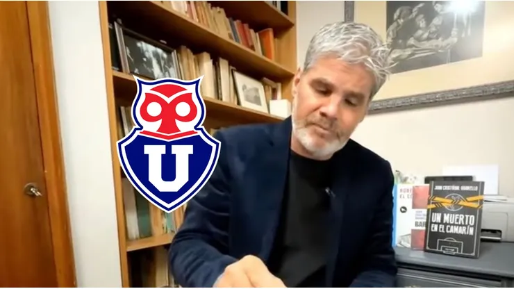 Guarello se la juega con el mediocampo de la U.