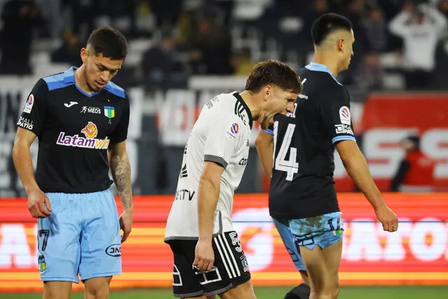 Gil no tiene un buen presente en Colo Colo | Foto: Photosport