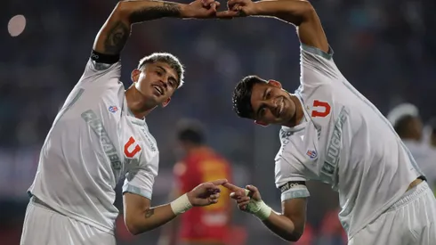 Maximiliano Guerrero y Fabián Hormazábal vuelven en Universidad de Chile.