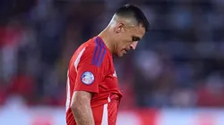 Desde Europa se pronuncian por Alexis Sánchez.