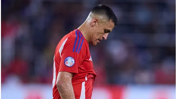 Desde Europa se pronuncian por Alexis Sánchez.