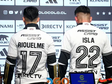 ¿Qué dice el reglamento por el 2+2 en la camiseta de Mauricio Isla?