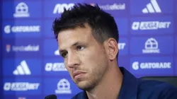 Mayo habló tras la llegada de Charles Aránguiz.