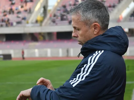 Gustavo Álvarez apura a la dirigencia con el tercer refuerzo