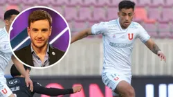 Gonzalo Fouillioux y su análisis por Lucas Assadi en la Universidad de Chile