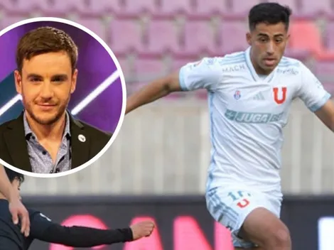 Fouillioux y su tajante opinión sobre Assadi en la U: "Para mí no es..."