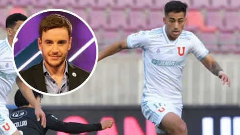 Gonzalo Fouillioux y su análisis por Lucas Assadi en la Universidad de Chile