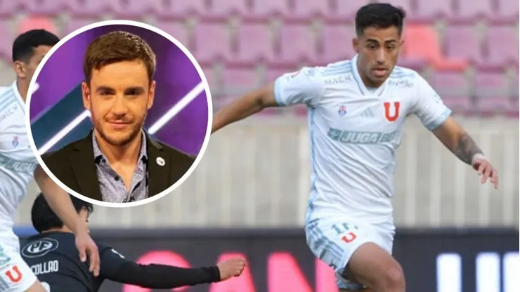Gonzalo Fouillioux y su análisis por Lucas Assadi en la Universidad de Chile