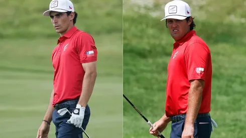 Joaquín Niemann y Mito Pereira tuvieron una irregular jornada en París 2024