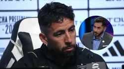 Johnny se enojó con Isla.