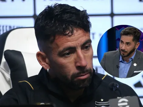"Poco serio": La ácida crítica de Johnny Herrera a Mauricio Isla