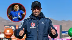 Álvarez y la emoción por dirigir a Charles: "Es un..."