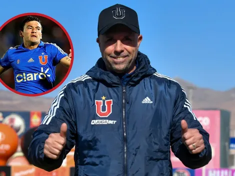 Álvarez y la emoción por dirigir a Charles: "Es un..."