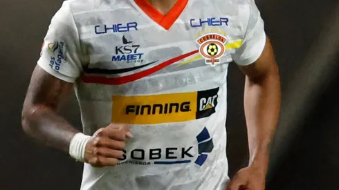 El exariete de Cobreloa tuvo un breve paso por el conjunto de Calama.